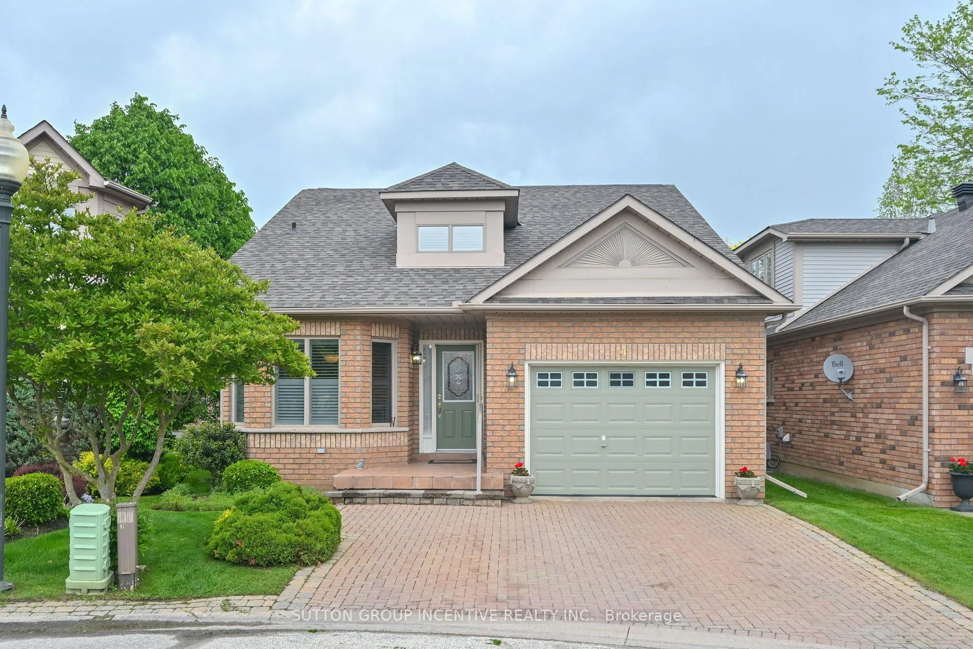 Front of 4 Belair Place