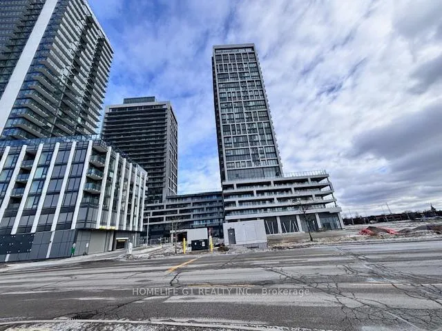 Photo 1 of Unit 509, 8960 Jane Street, Vaughan, Vellore Village — HOMEH