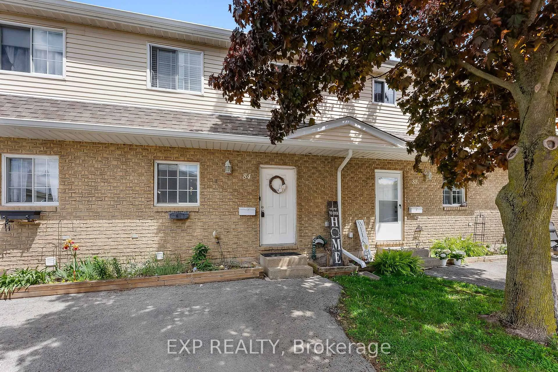 Front of Unit 84, 8141 Coventry Road