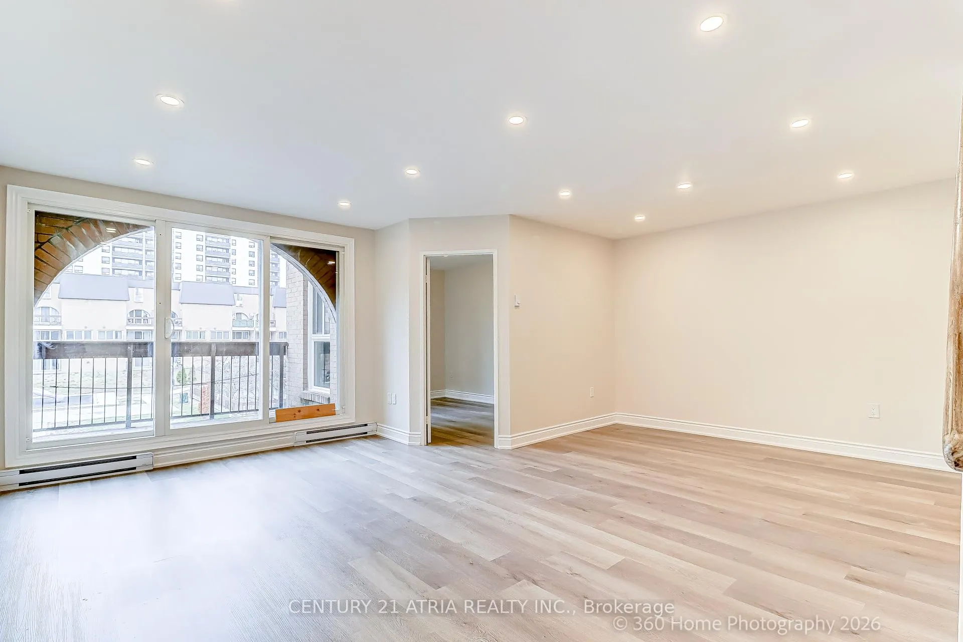 Front of Unit 2030, 100 Mornelle Court