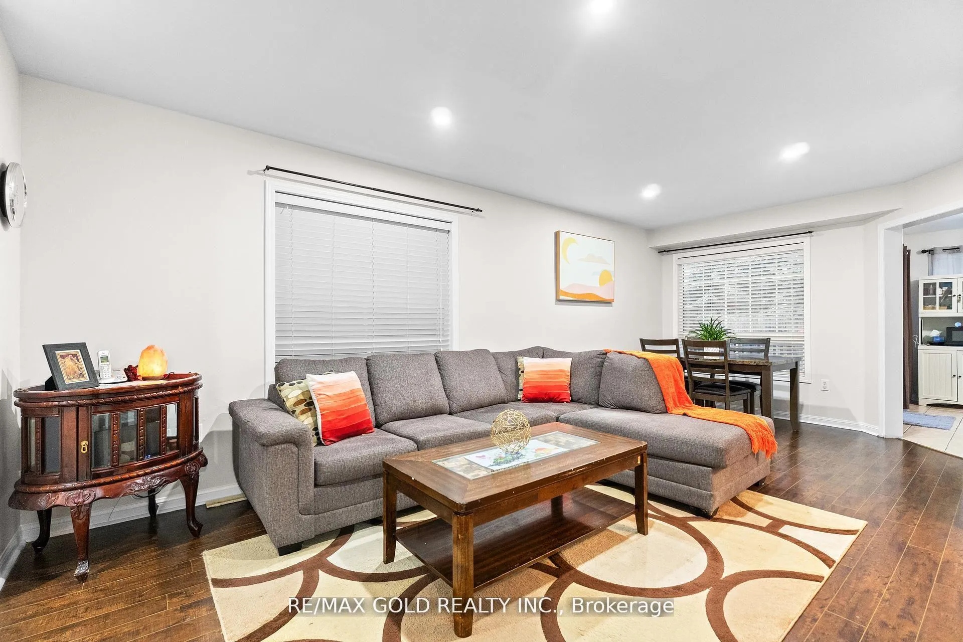 Photo 14 of 61 Bottomwood Street, Brampton, Goreway Drive Corridor — HOMEH