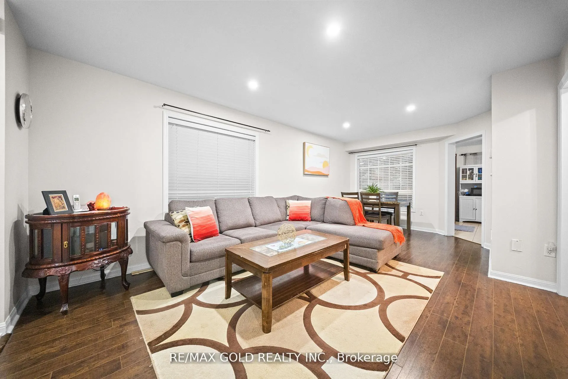 Photo 15 of 61 Bottomwood Street, Brampton, Goreway Drive Corridor — HOMEH