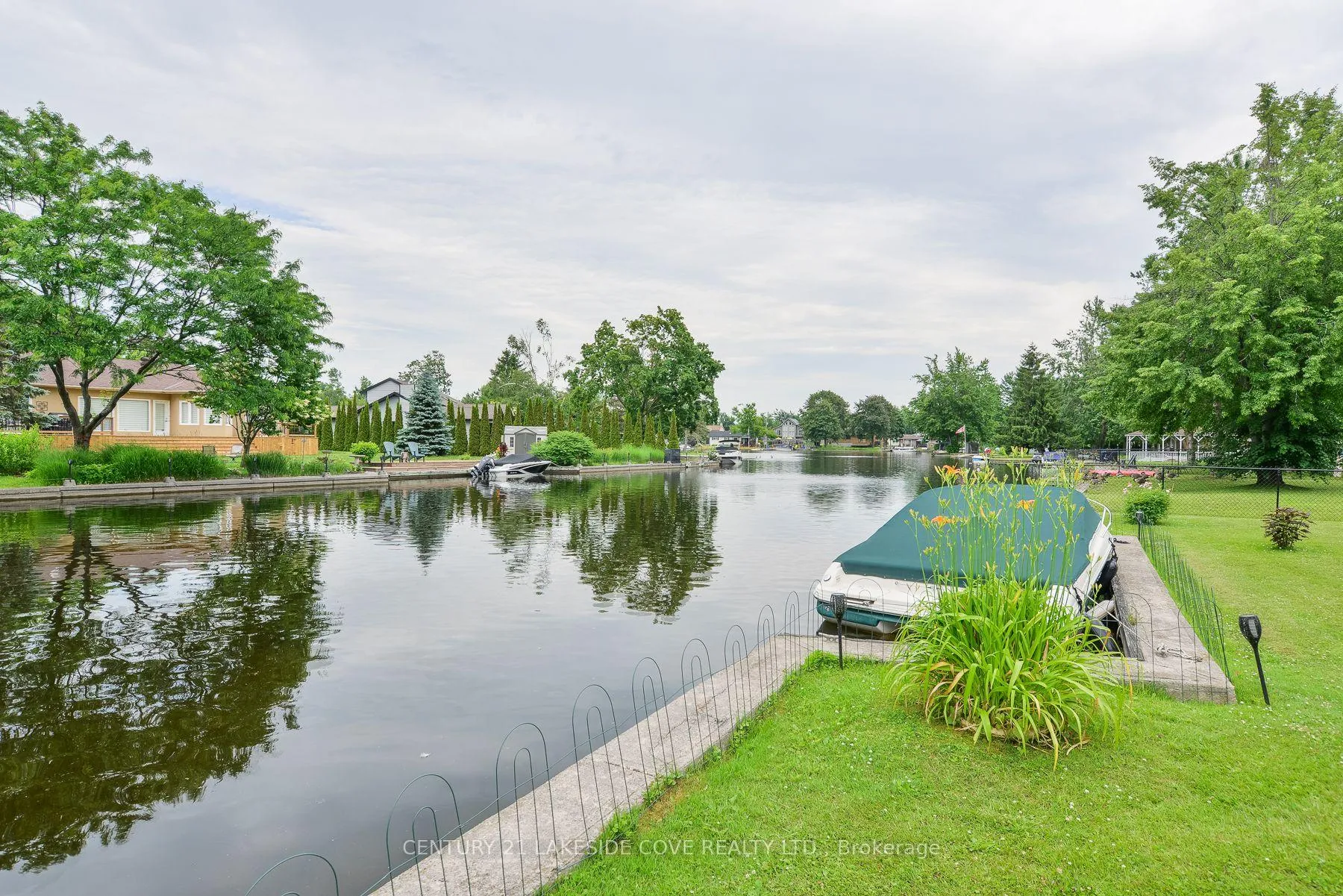 Photo 25 of 17 Turtle Path, Ramara, Brechin — HOMEH