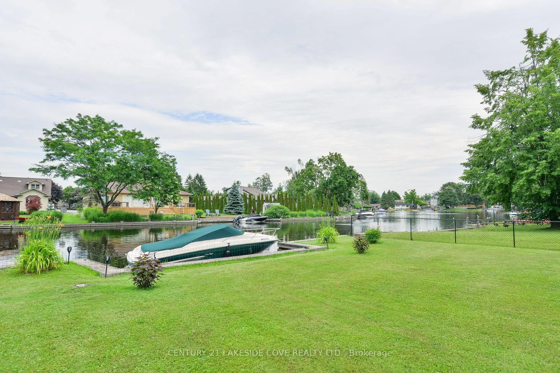 Photo 26 of 17 Turtle Path, Ramara, Brechin — HOMEH