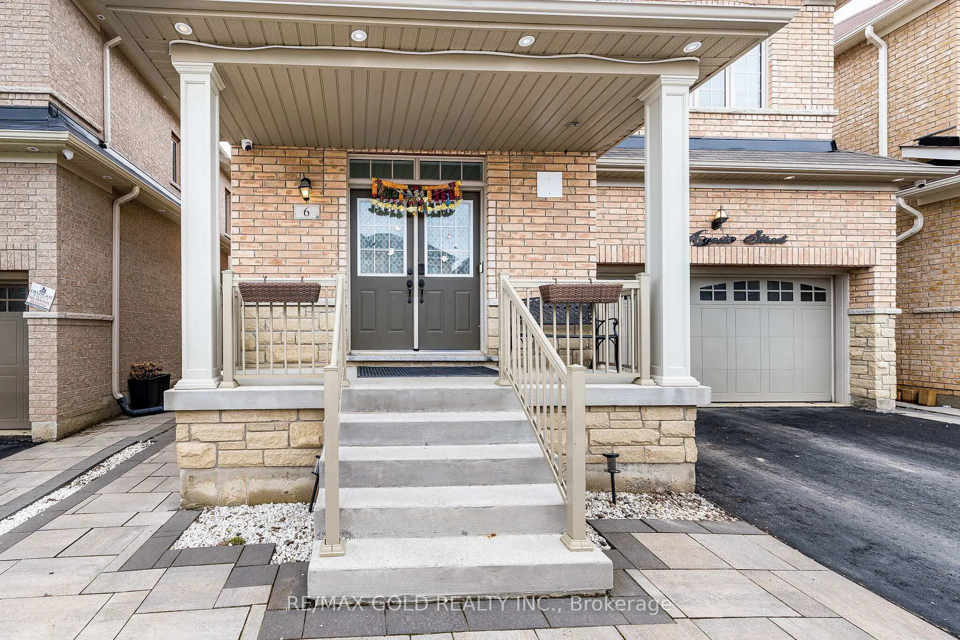 Photo 2 of 6 Agosto Street, Brampton, Northwest Brampton — HOMEH