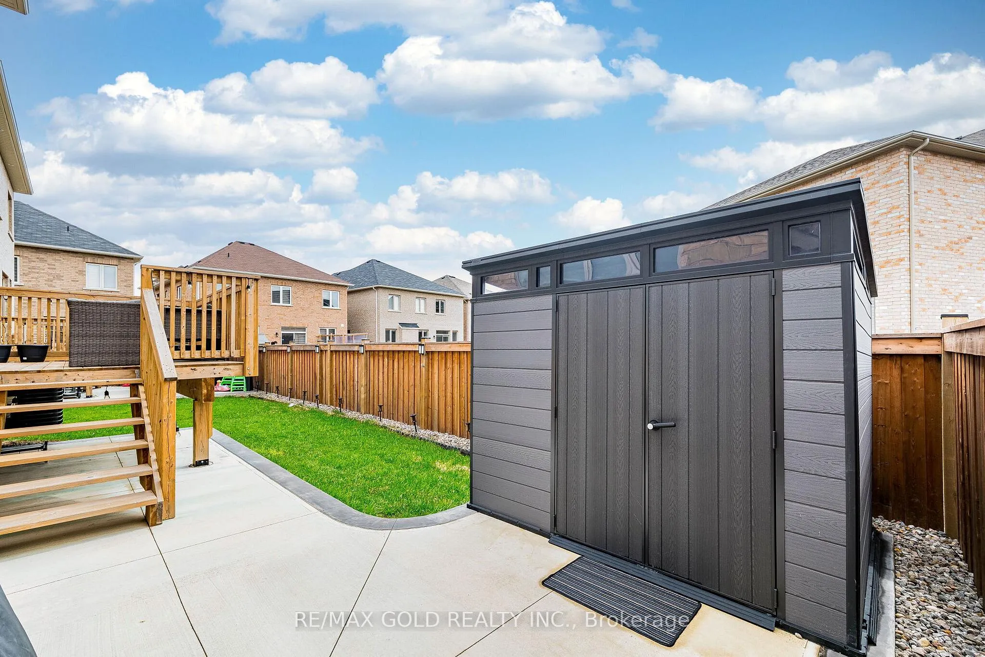 Photo 44 of 6 Agosto Street, Brampton, Northwest Brampton — HOMEH