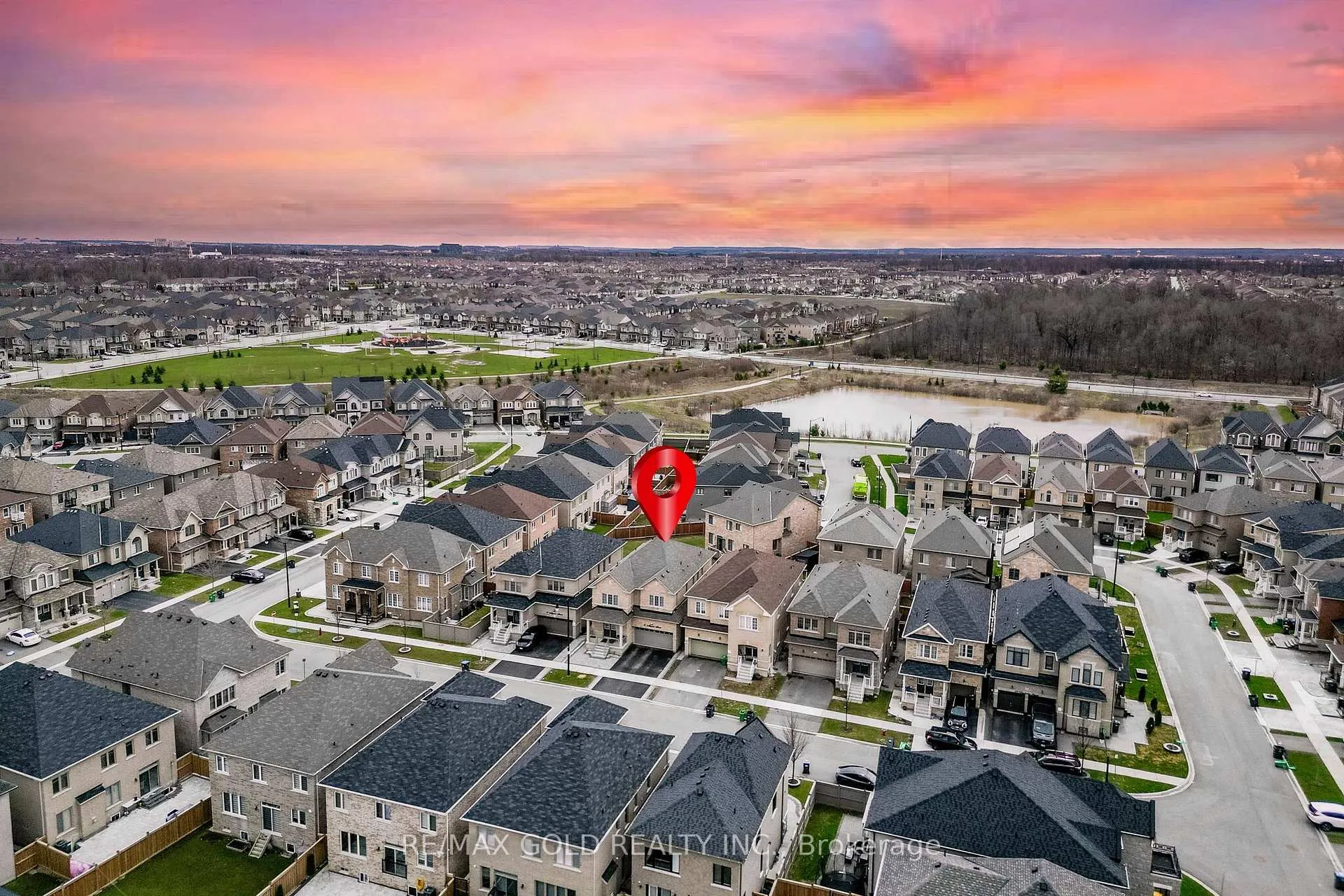 Photo 50 of 6 Agosto Street, Brampton, Northwest Brampton — HOMEH