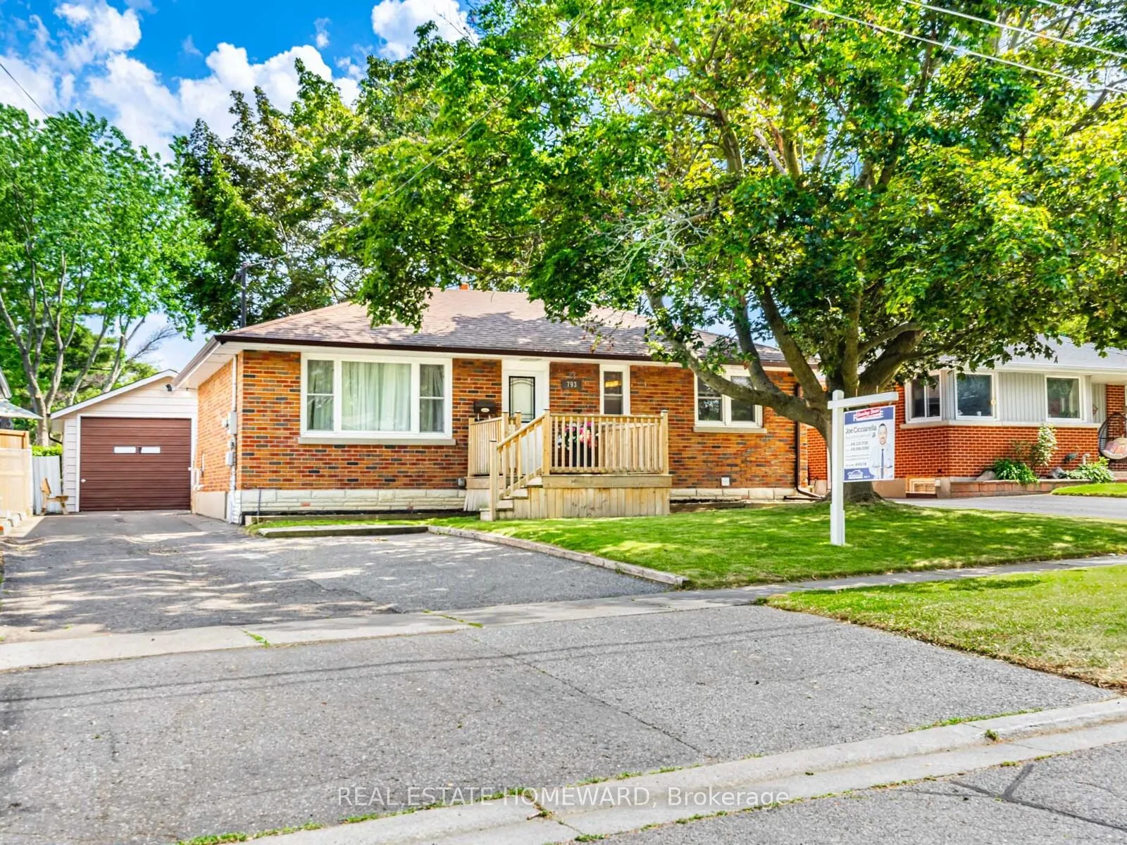 Photo 1 of 793 Eastglen Drive, Oshawa, Eastdale — HOMEH