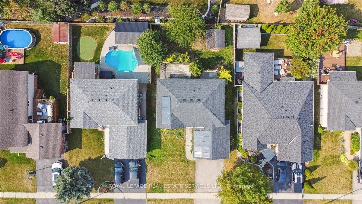 Photo 40 of 82 Whitlaw Way, Brant, Paris — HOMEH