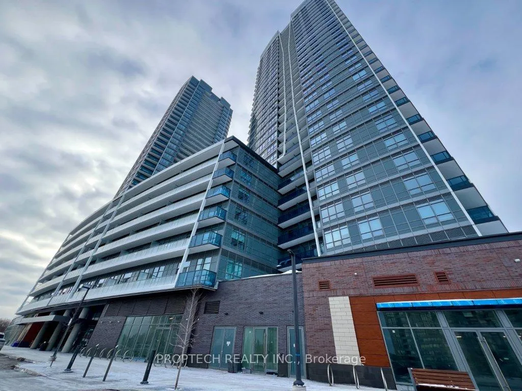 Front of Unit 628, 50 Upper Mall Way