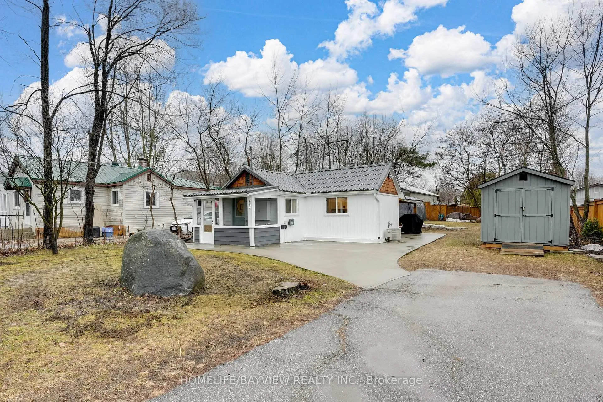 Photo 3 of 835 First Street S, Gravenhurst, Muskoka (S) — HOMEH