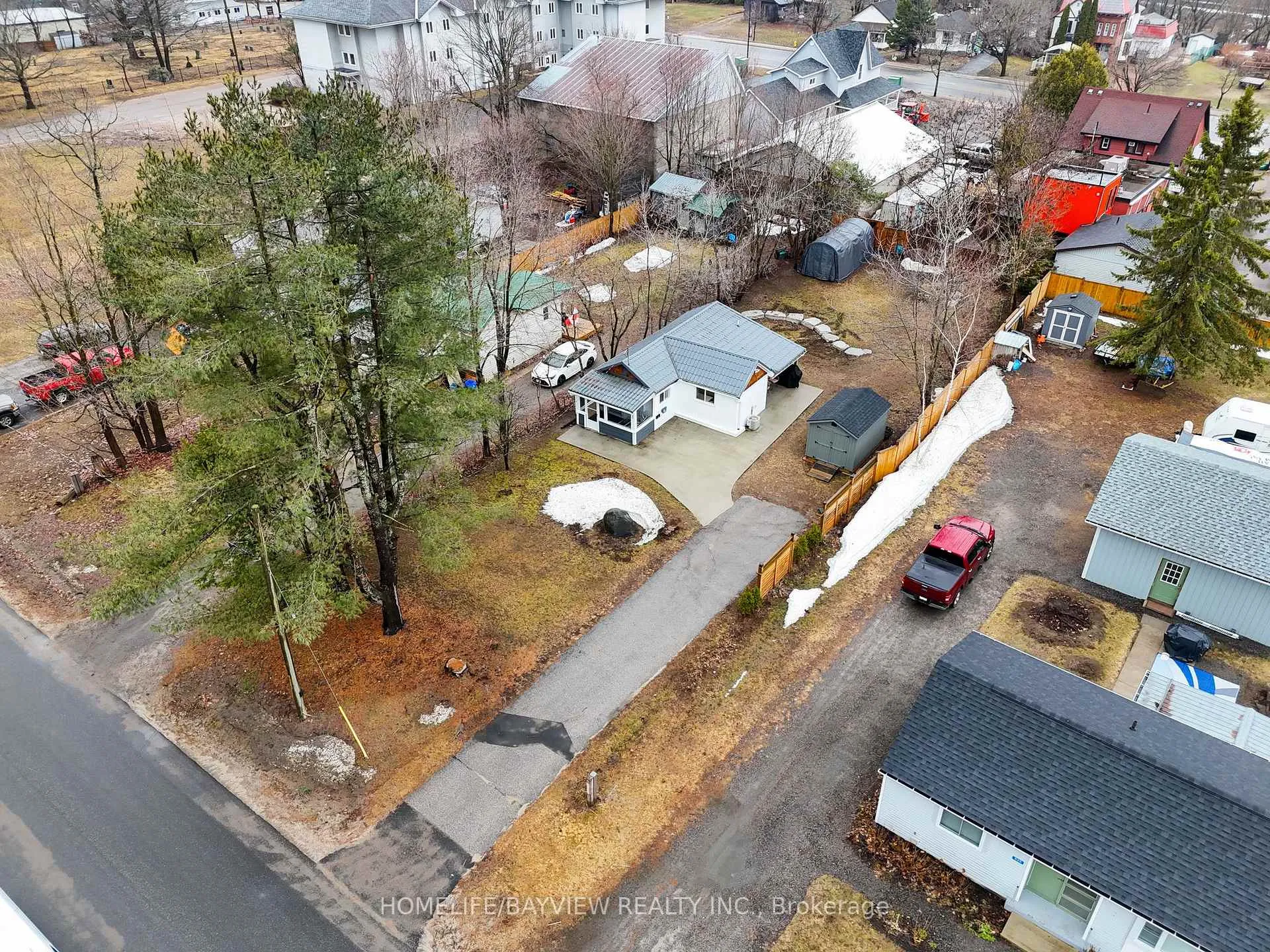 Photo 25 of 835 First Street S, Gravenhurst, Muskoka (S) — HOMEH