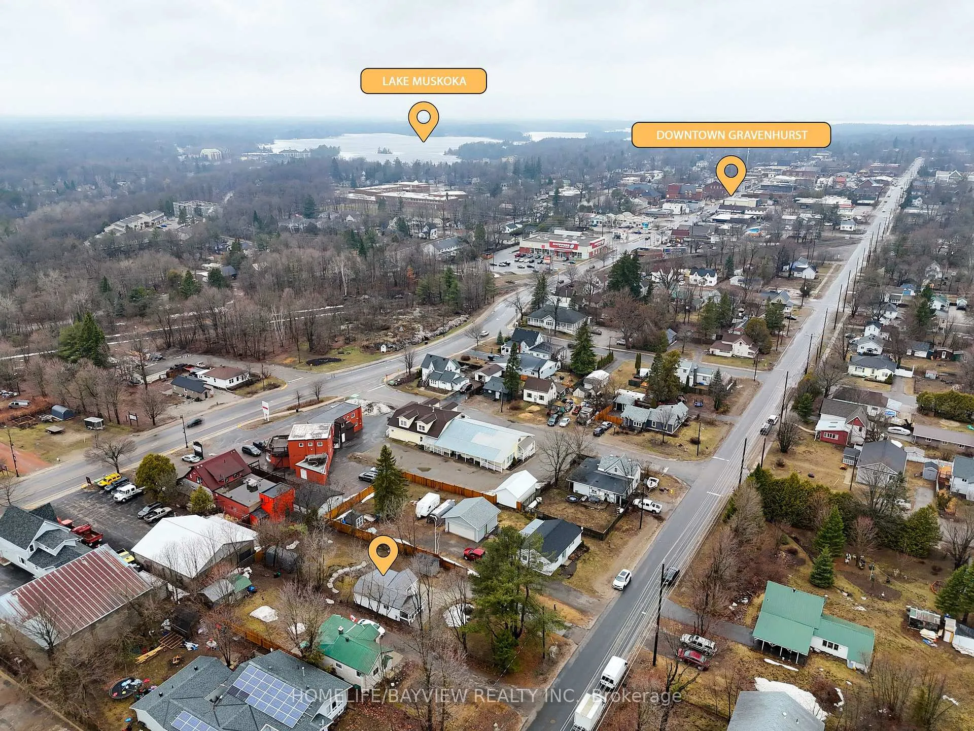 Photo 26 of 835 First Street S, Gravenhurst, Muskoka (S) — HOMEH