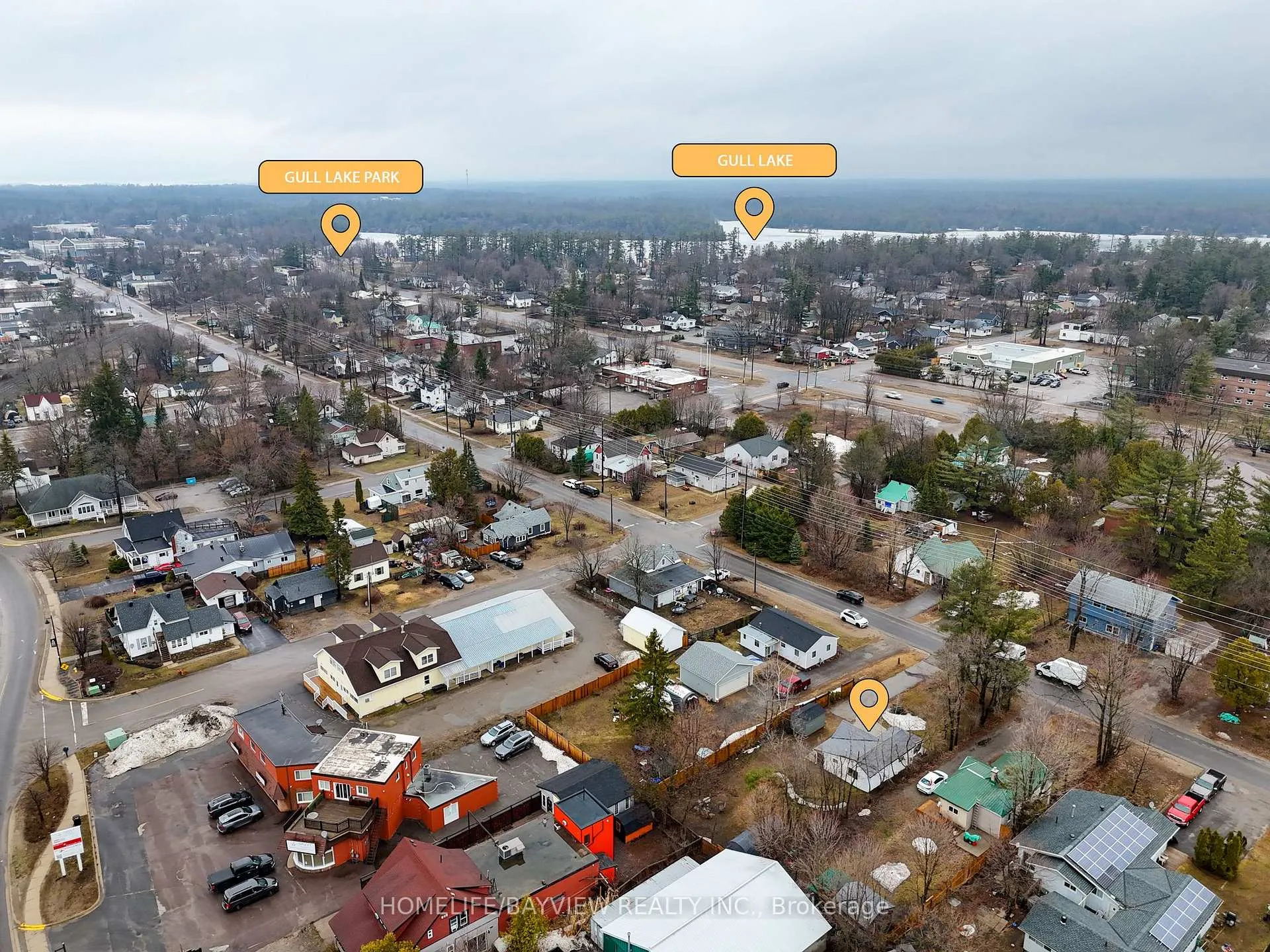 Photo 28 of 835 First Street S, Gravenhurst, Muskoka (S) — HOMEH