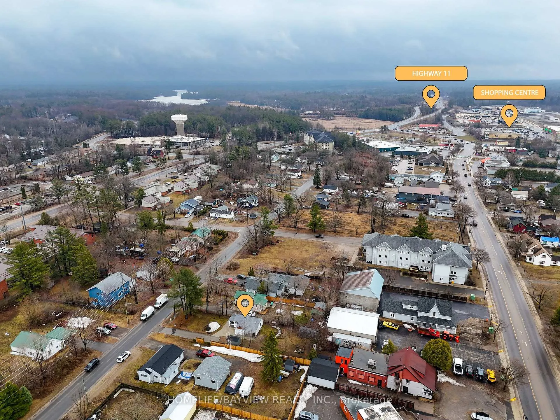 Photo 29 of 835 First Street S, Gravenhurst, Muskoka (S) — HOMEH
