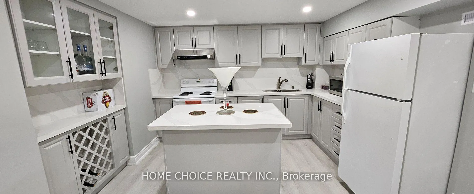 Photo 1 of Unit BSMT, 18 Stone Mason Drive, Markham, Raymerville — HOMEH