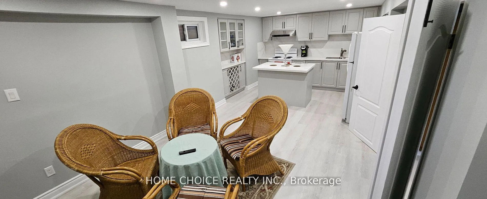 Photo 2 of Unit BSMT, 18 Stone Mason Drive, Markham, Raymerville — HOMEH