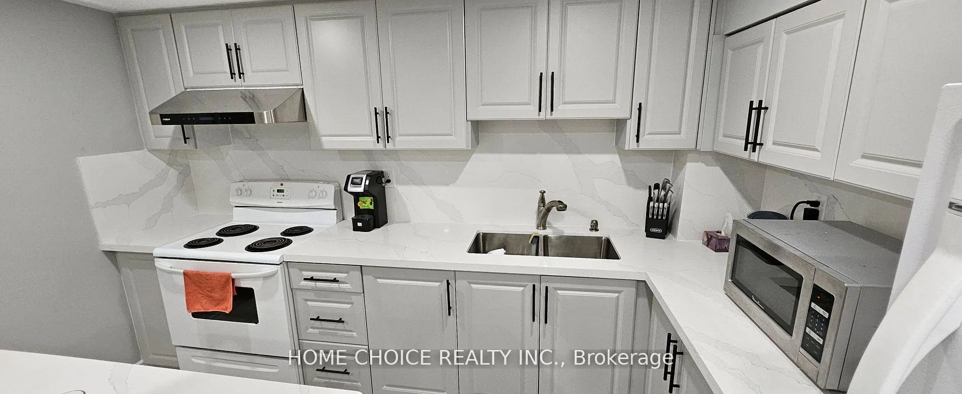 Photo 5 of Unit BSMT, 18 Stone Mason Drive, Markham, Raymerville — HOMEH