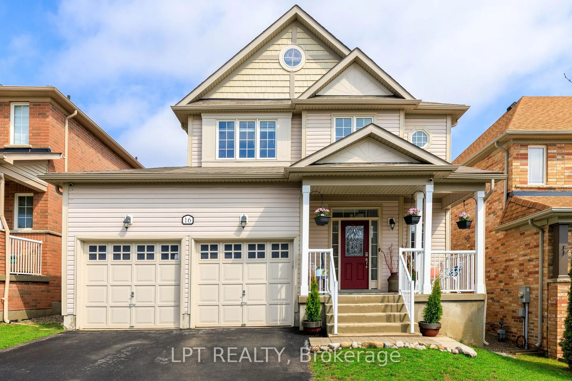 Front of 16 Bardawill Avenue