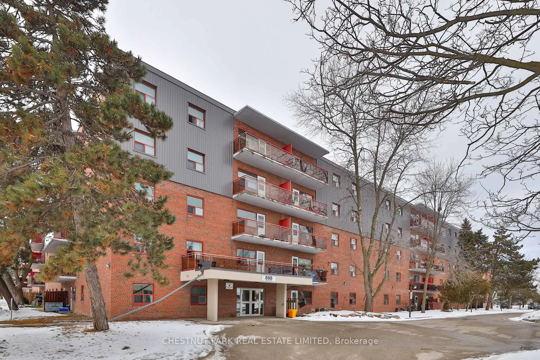 Photo 1 of Unit 408, 888 Glen Street, Oshawa, Lakeview — HOMEH