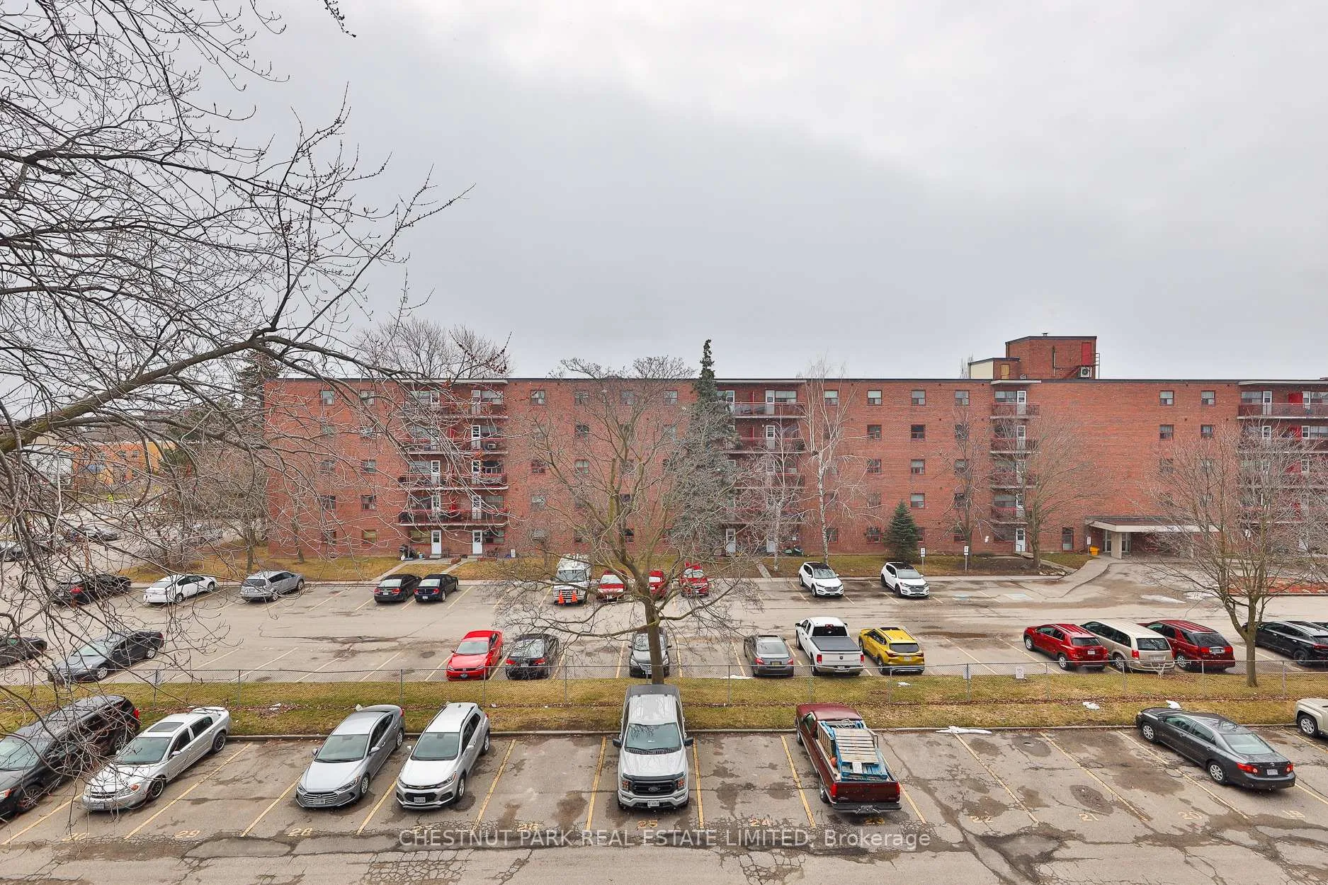 Photo 40 of Unit 408, 888 Glen Street, Oshawa, Lakeview — HOMEH