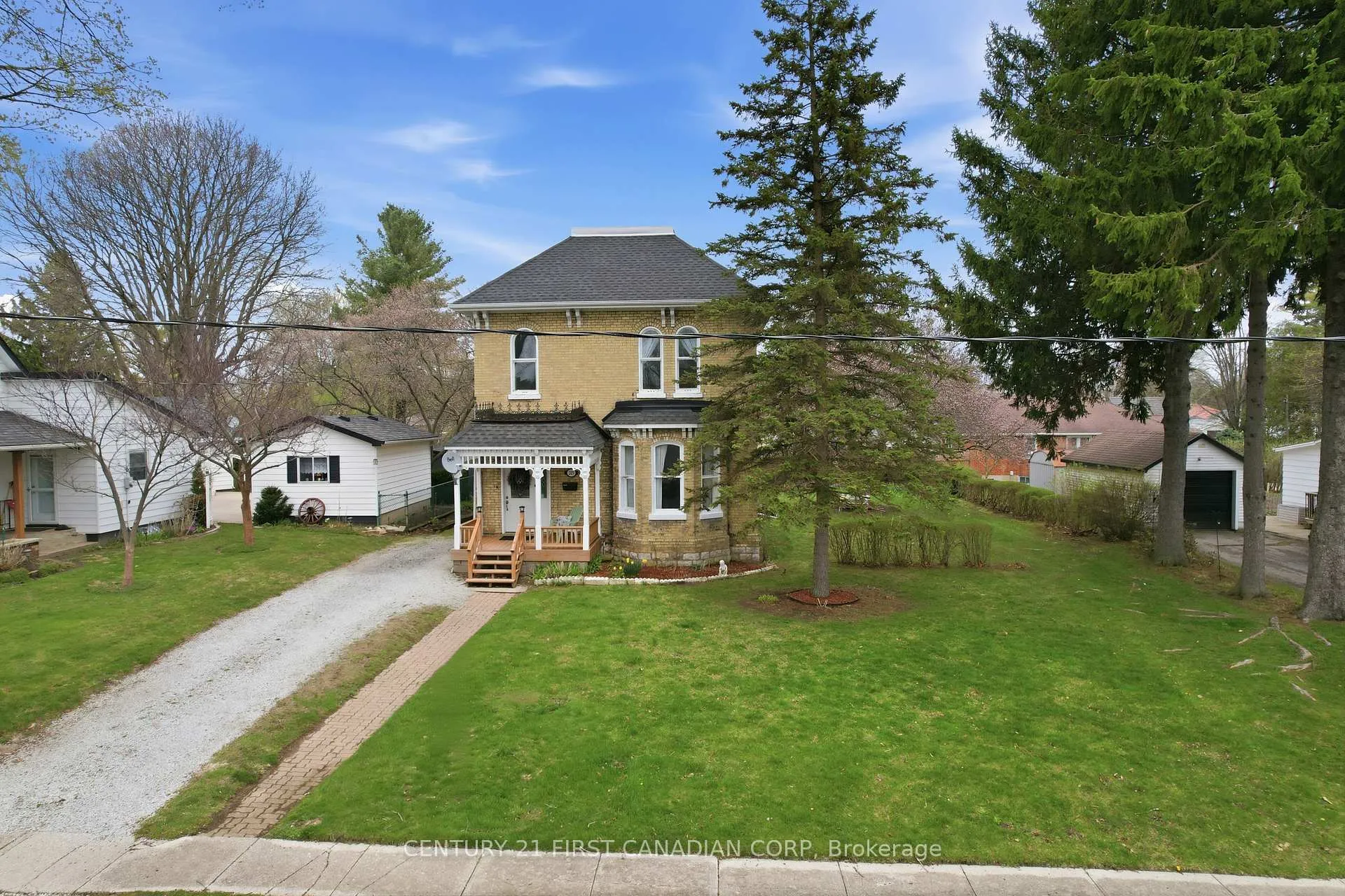 Photo 1 of 227 Monroe Street, West Elgin, Rodney — HOMEH