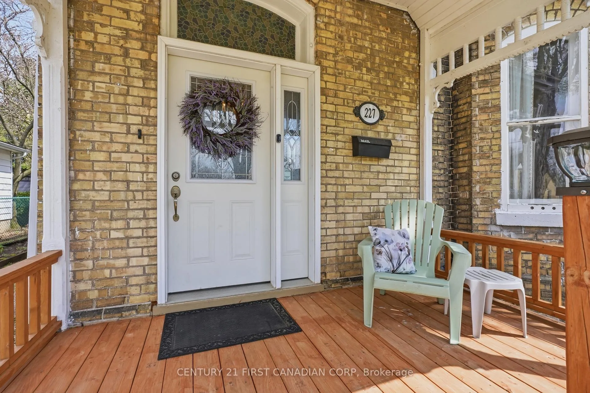 Photo 5 of 227 Monroe Street, West Elgin, Rodney — HOMEH