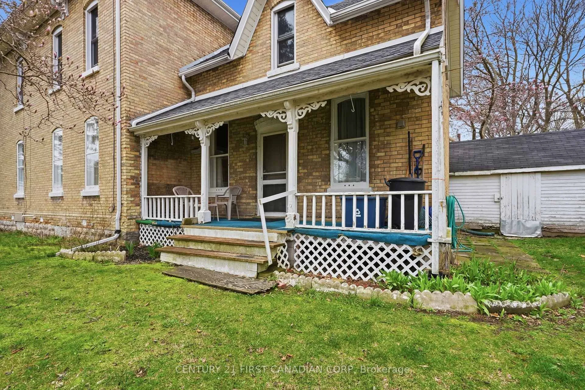 Photo 37 of 227 Monroe Street, West Elgin, Rodney — HOMEH