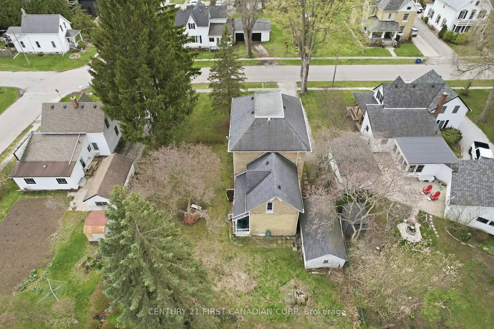 Photo 45 of 227 Monroe Street, West Elgin, Rodney — HOMEH