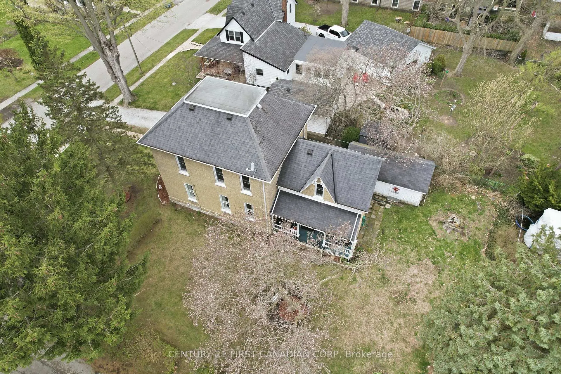 Photo 46 of 227 Monroe Street, West Elgin, Rodney — HOMEH