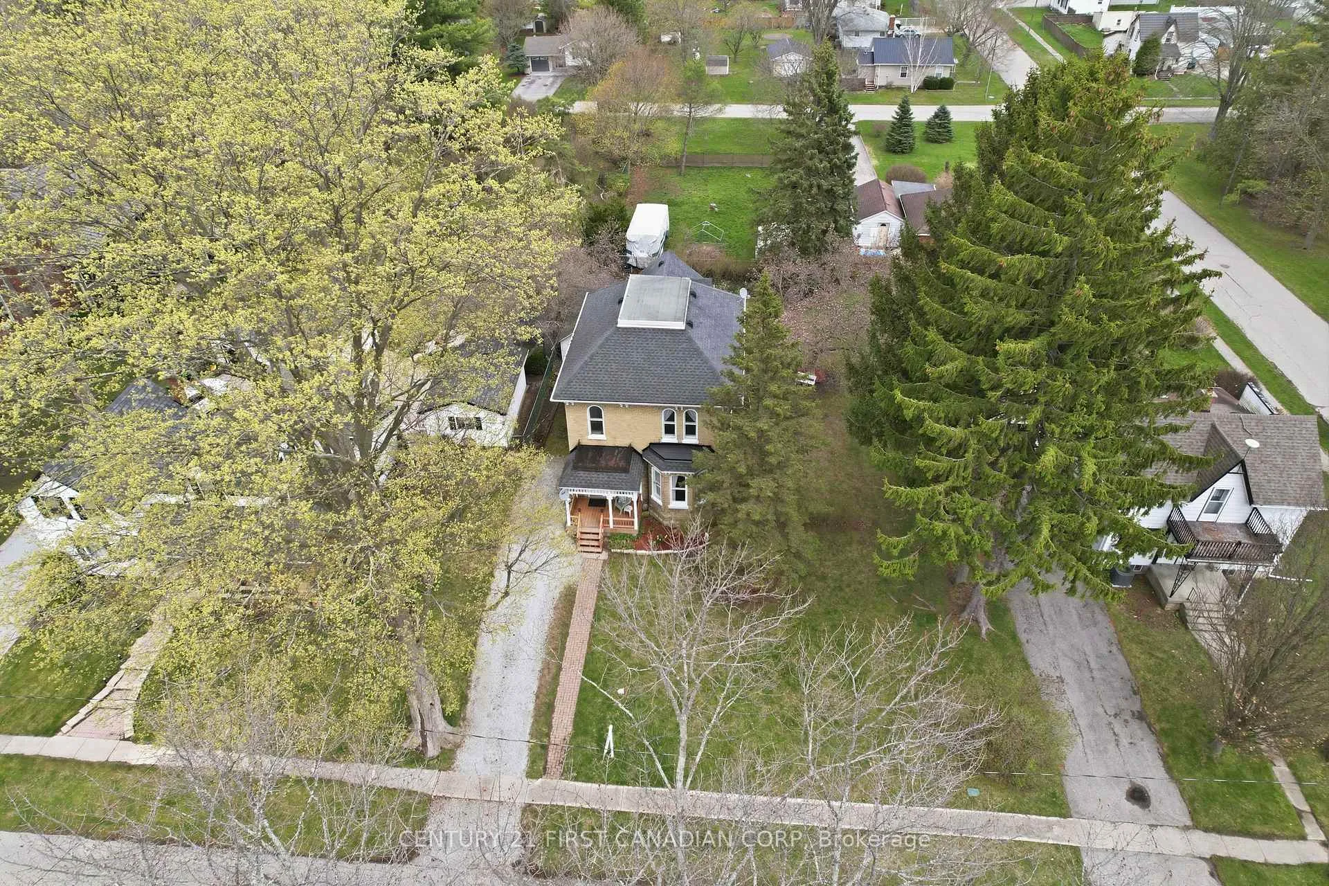 Photo 47 of 227 Monroe Street, West Elgin, Rodney — HOMEH