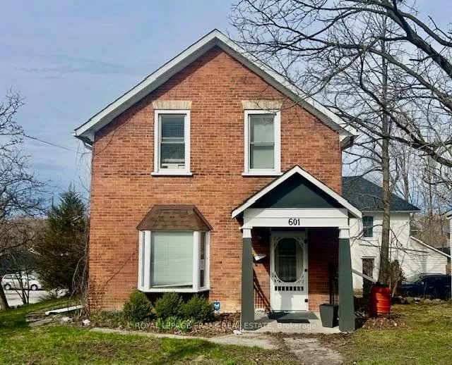 Photo 1 of 601 Rubidge Street, Peterborough, Town Ward 3 — HOMEH