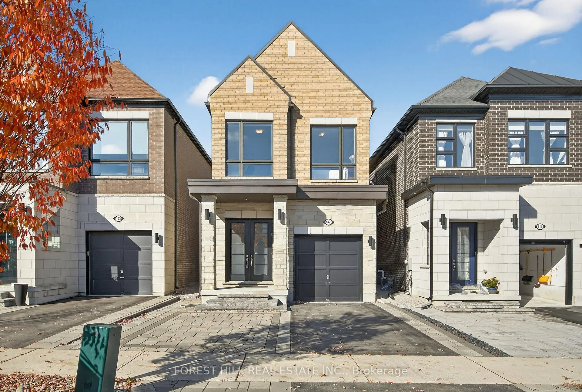 Photo 50 of 107 Hesperus Road, Vaughan, Patterson — HOMEH
