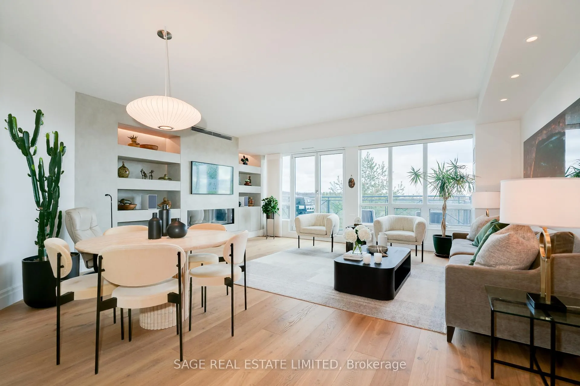 Photo 1 of Unit 615, 20 Scrivener Square, Toronto, Rosedale-Moore Park — HOMEH