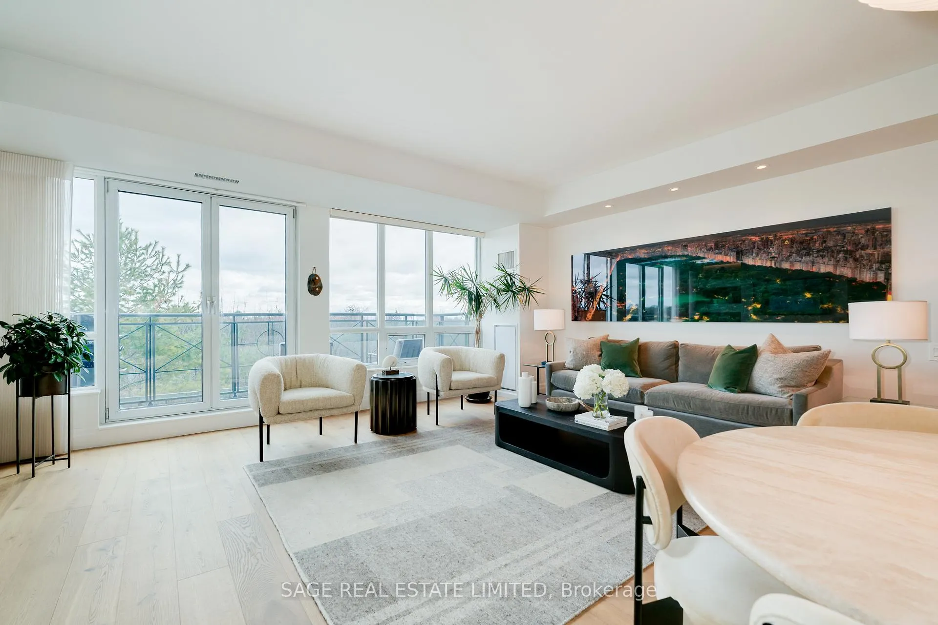 Photo 2 of Unit 615, 20 Scrivener Square, Toronto, Rosedale-Moore Park — HOMEH