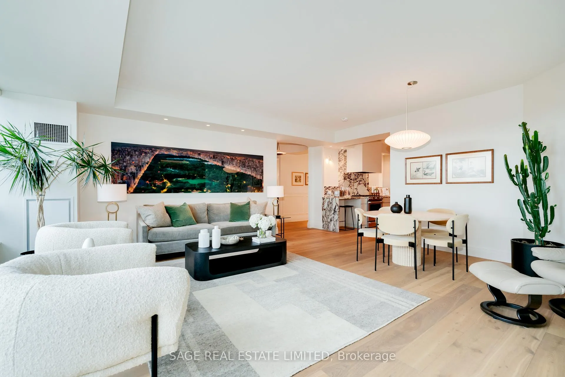 Photo 3 of Unit 615, 20 Scrivener Square, Toronto, Rosedale-Moore Park — HOMEH
