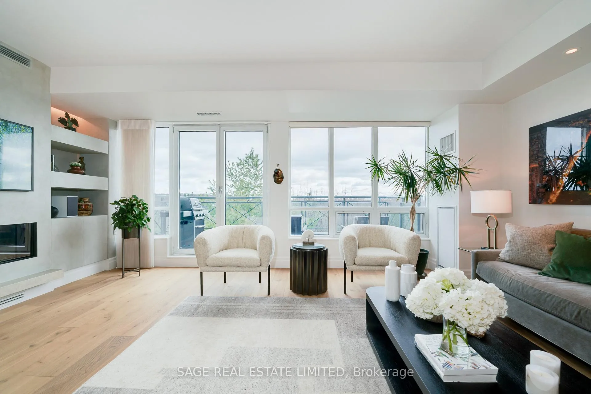 Photo 5 of Unit 615, 20 Scrivener Square, Toronto, Rosedale-Moore Park — HOMEH