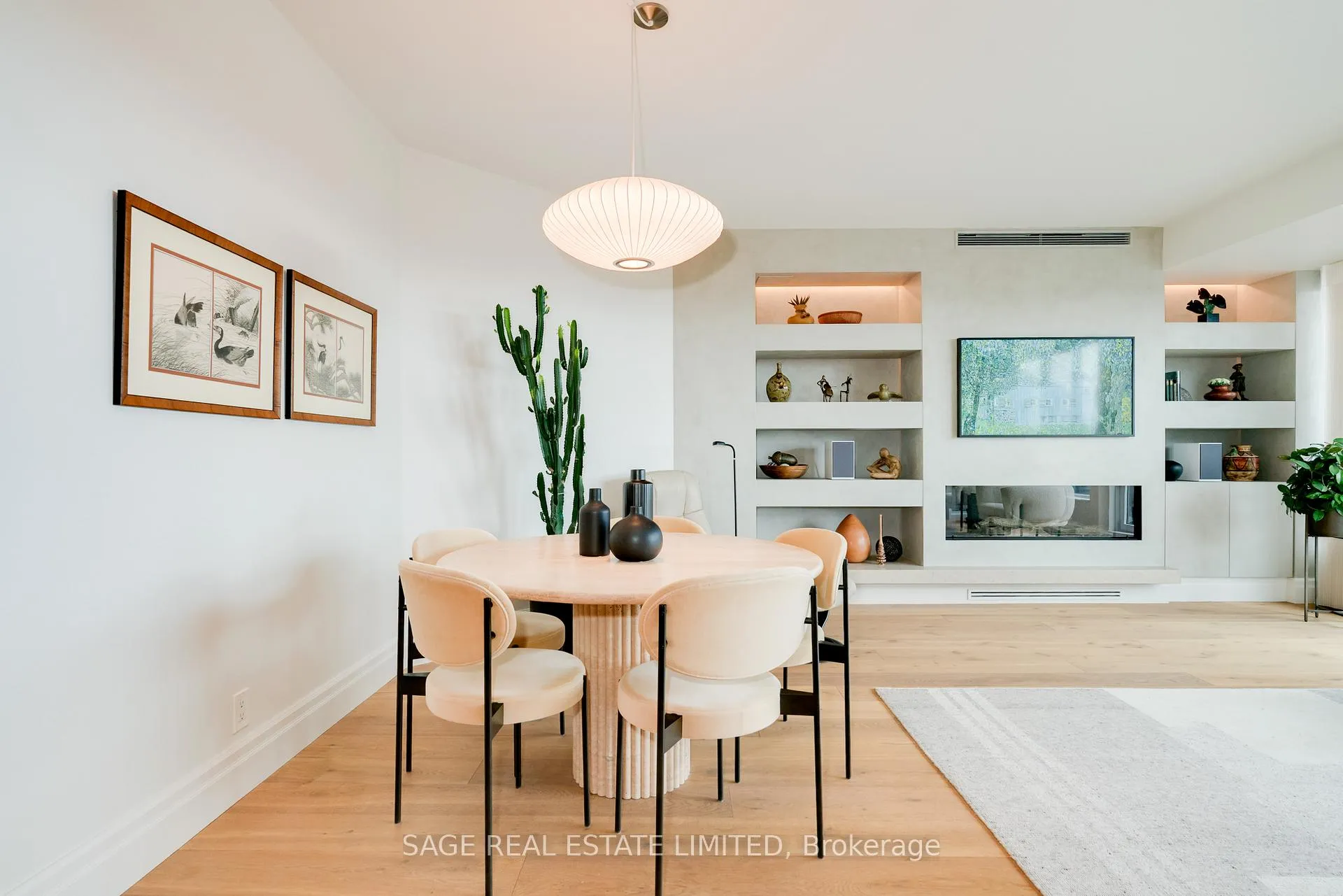 Photo 6 of Unit 615, 20 Scrivener Square, Toronto, Rosedale-Moore Park — HOMEH