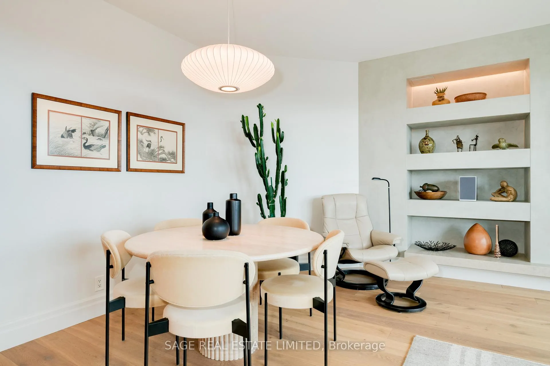 Photo 7 of Unit 615, 20 Scrivener Square, Toronto, Rosedale-Moore Park — HOMEH