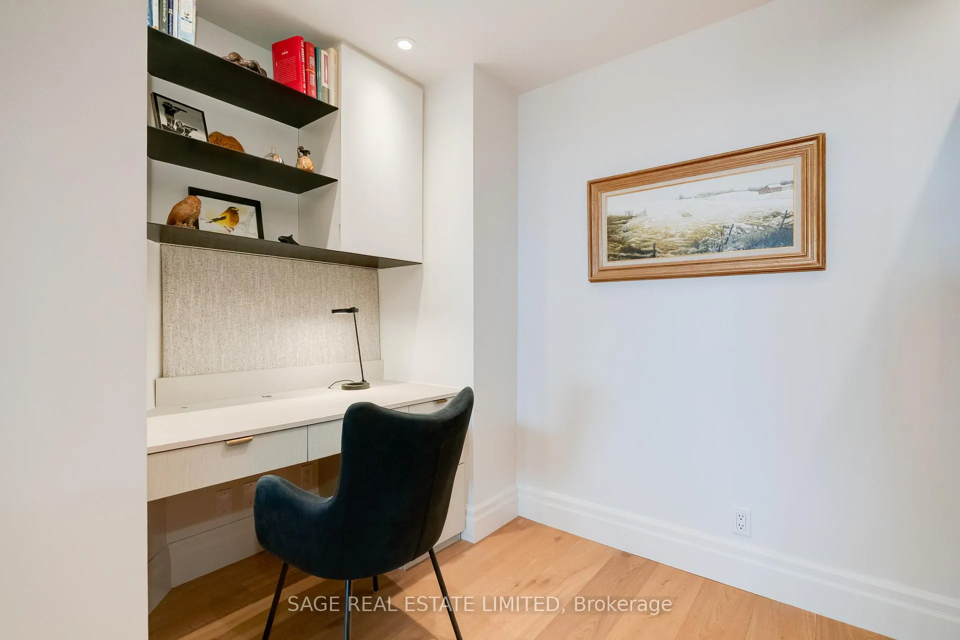 Photo 12 of Unit 615, 20 Scrivener Square, Toronto, Rosedale-Moore Park — HOMEH