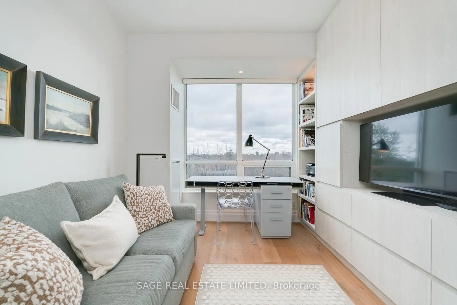 Photo 19 of Unit 615, 20 Scrivener Square, Toronto, Rosedale-Moore Park — HOMEH