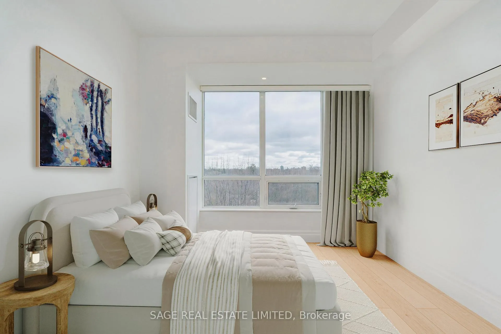 Photo 20 of Unit 615, 20 Scrivener Square, Toronto, Rosedale-Moore Park — HOMEH