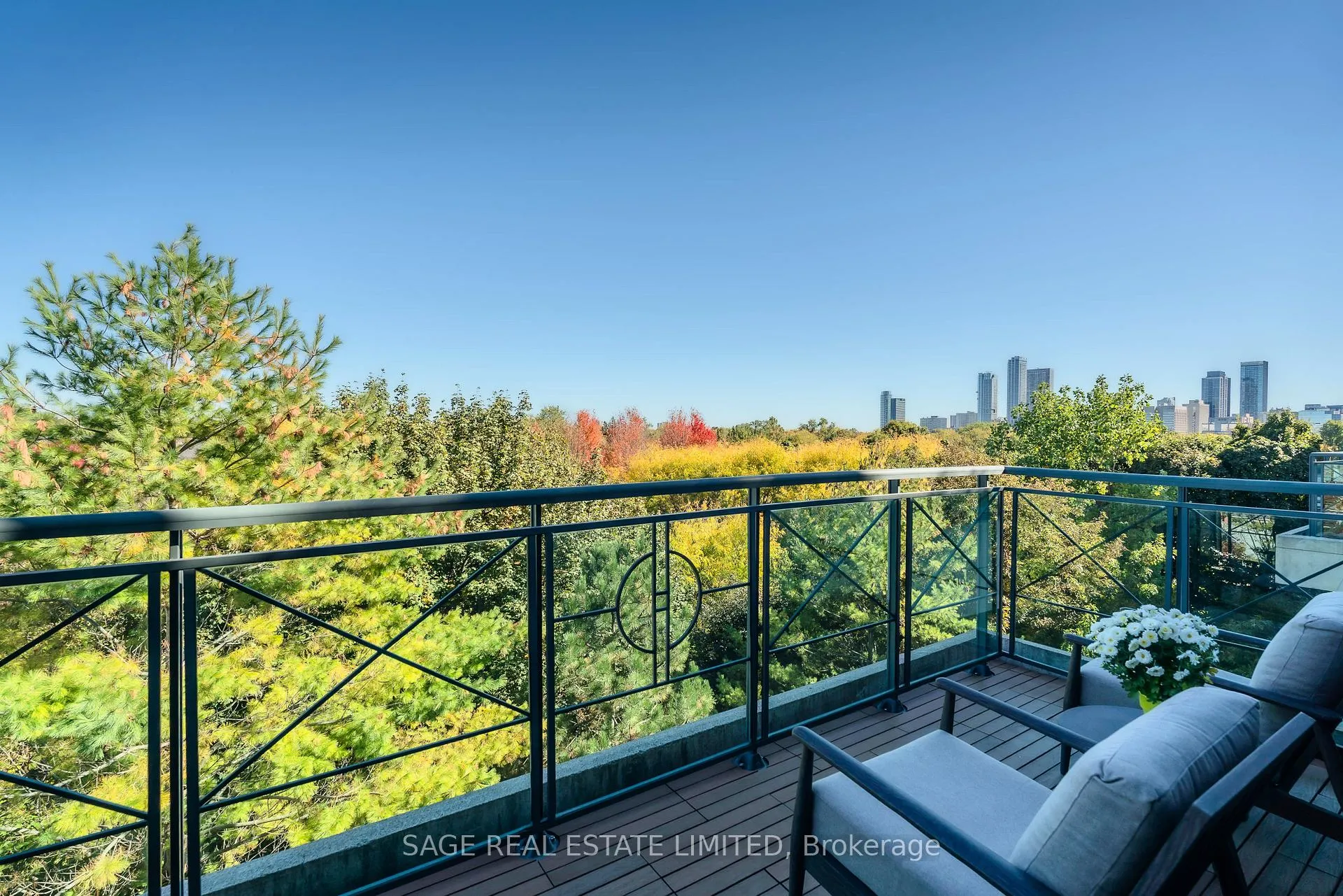 Photo 22 of Unit 615, 20 Scrivener Square, Toronto, Rosedale-Moore Park — HOMEH