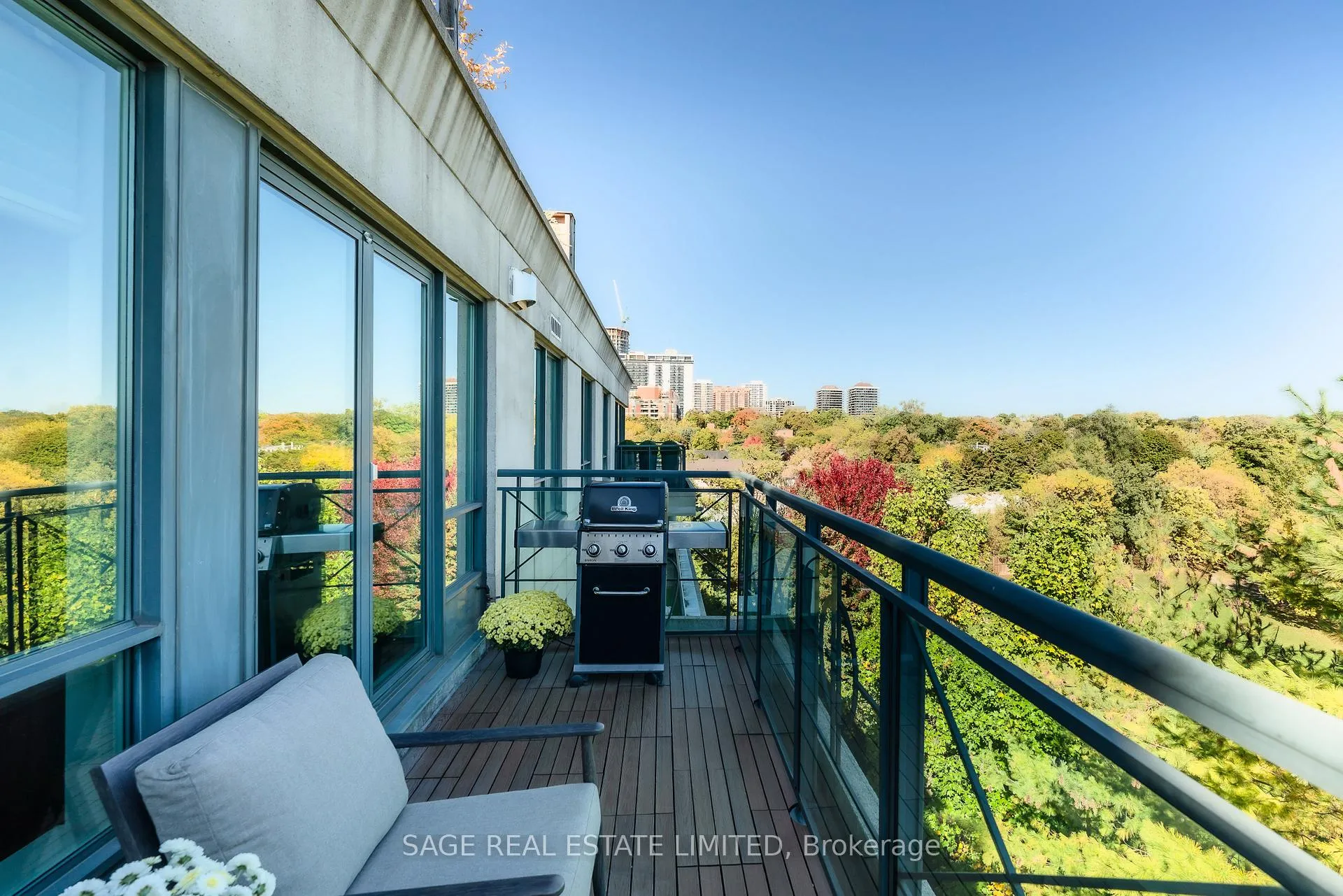 Photo 25 of Unit 615, 20 Scrivener Square, Toronto, Rosedale-Moore Park — HOMEH