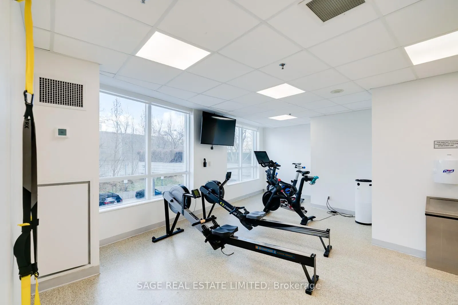 Photo 34 of Unit 615, 20 Scrivener Square, Toronto, Rosedale-Moore Park — HOMEH