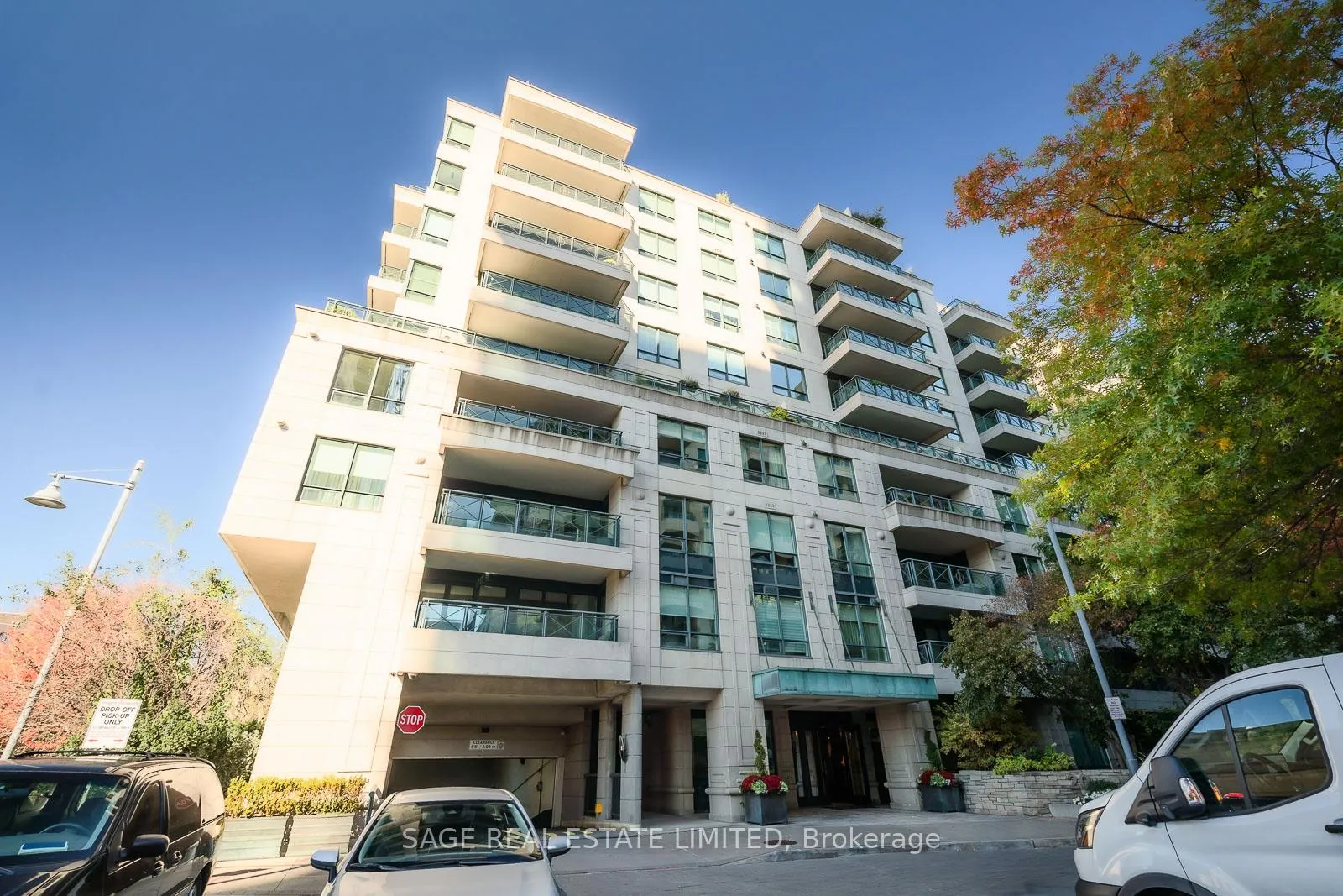 Photo 35 of Unit 615, 20 Scrivener Square, Toronto, Rosedale-Moore Park — HOMEH