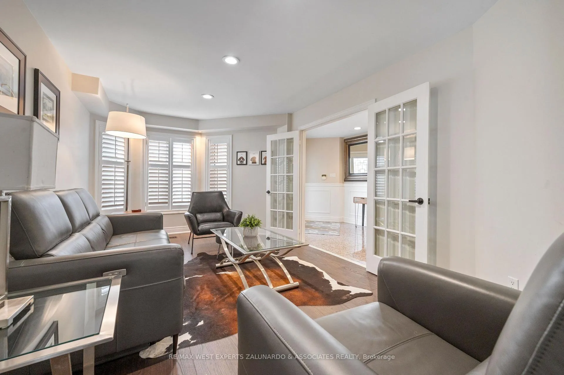 Photo 12 of 1 Lanterna Crescent, Vaughan, Elder Mills — HOMEH