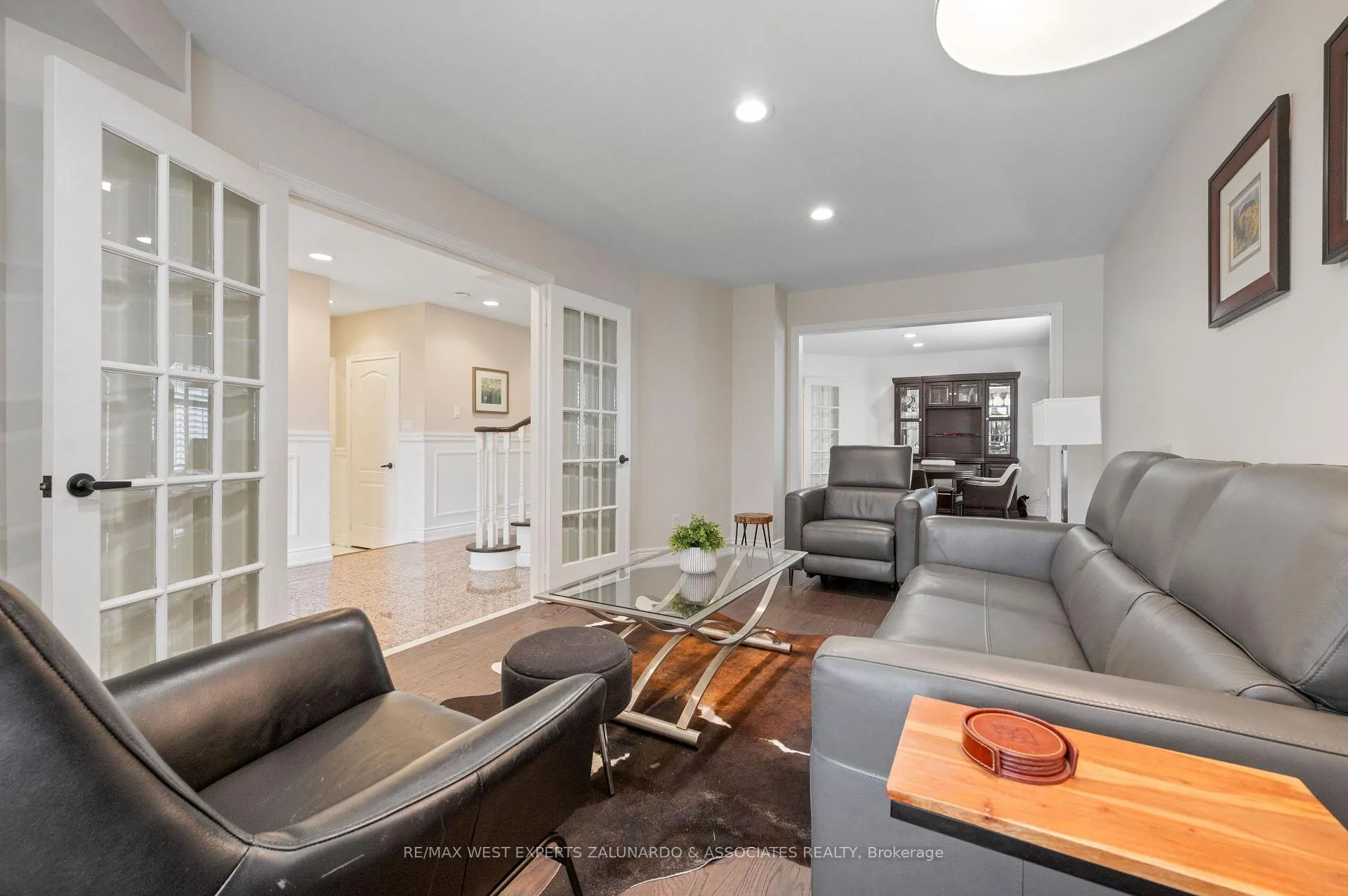 Photo 13 of 1 Lanterna Crescent, Vaughan, Elder Mills — HOMEH
