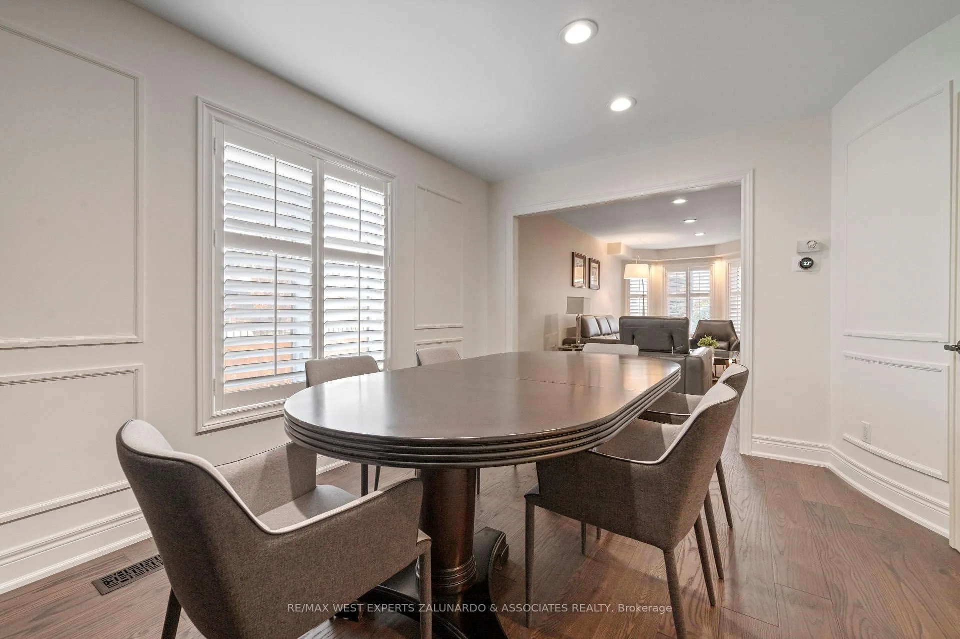 Photo 15 of 1 Lanterna Crescent, Vaughan, Elder Mills — HOMEH