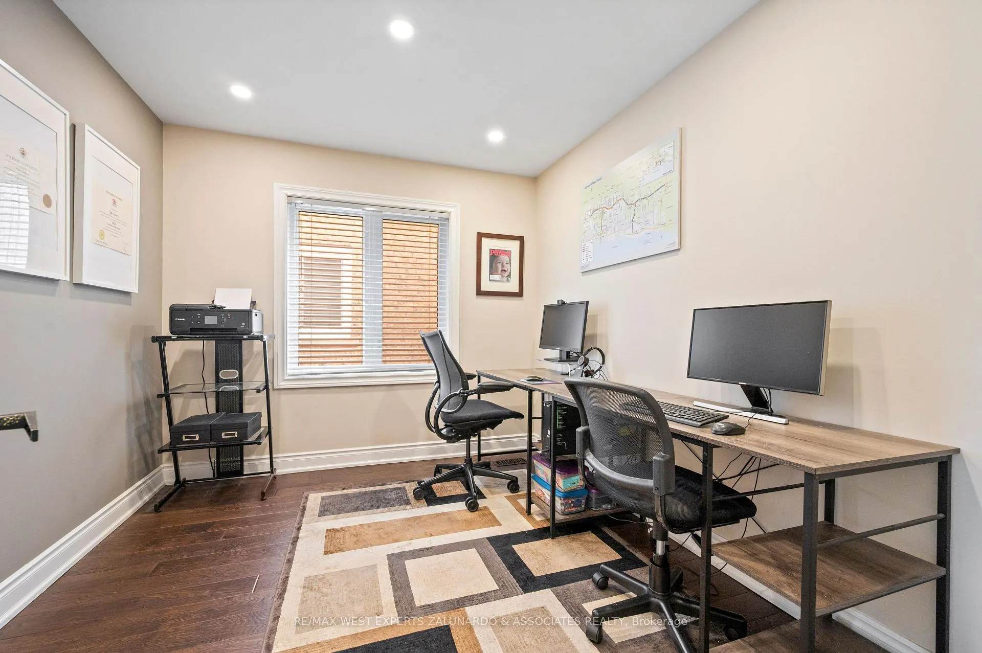 Photo 18 of 1 Lanterna Crescent, Vaughan, Elder Mills — HOMEH